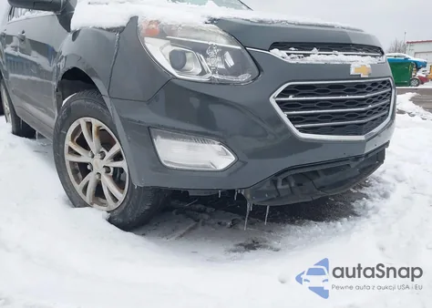 2017 Chevrolet Equinox Lt из США, поврежденный, VIN 2GNALCEK5H1579064